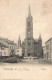 BELGIQUE - Florenville - Vue Sur La Façade De L'église - Carte Postale Ancienne - Florenville