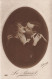 COUPLES - Le Baiser - Couple S'embrassant - Carte Postale Ancienne - Koppels