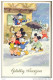 _pk041: Fantasiekaart:Walt Disney Ltd: N° 850+1027:: * WALLEM *: Sterstempel - 1951-1975 Heraldic Lion