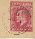 Op-525: Postwaarde: ONE PENNY + ONE PENNY : FREETOWN > Sierra Leonemos / 5 - Sierra Leone (...-1960)