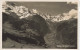 SUISSE - Wengen Mit Lauterbrunnental - Monts Et Vallées  - Carte Postale Ancienne - Lauterbrunnen