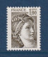 France - Variété - YT N° 2057 A ** - Neuf Sans Charnière - Sans Bande Phosphorescente - 1979 - Nuovi