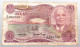 MALAWI KWACHA 1986  #alb052 0277 - Malawi