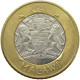 MALAWI 10 KWACHA 2006  #c055 0193 - Malawi