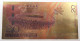 MACAU 20 YUAN 2008 OLYMPIC GAMES GOLD NOTE #alb049 1387 - Macao