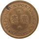 MACAU 10 AVOS 1952  #s023 0311 - Macao