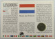 LUXEMBOURG STATIONERY 10 FRANCS 1980  #ns02 0135 - Luxembourg