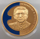 LUXEMBOURG MEDAL 1998 JEAN CLUDE JUNCKER #sm07 0305 - Luxembourg