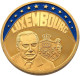 LUXEMBOURG MEDAL 1997  #sm04 0649 - Luxembourg