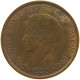 LUXEMBOURG 5 CENTIMES 1930 Charlotte (1919-1964) #a085 0741 - Luxembourg