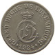 LUXEMBOURG 5 CENTIMES 1924 Charlotte (1919-1964) #a089 0385 - Luxembourg