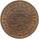 LUXEMBOURG 5 CENTIMES 1855 A Willem III. 1849-1890 #t017 0333 - Luxembourg