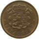 LUXEMBOURG 25 CENTIMES 1947 Charlotte (1919-1964) #a094 0335 - Luxembourg
