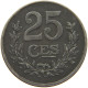 LUXEMBOURG 25 CENTIMES 1920 Charlotte (1919-1964) #s023 0073 - Luxembourg