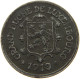 LUXEMBOURG 25 CENTIMES 1919 Charlotte (1919-1964) #a092 0085 - Luxembourg