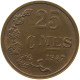 LUXEMBOURG 25 CENTIMES 1947 Charlotte (1919-1964) #a093 0673 - Luxembourg