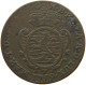 LUXEMBOURG 2 LIARDS 1759 Maria Theresia (1740-1780) #t138 0105 - Luxembourg