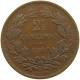 LUXEMBOURG 2 1/2 CENTIMES 1908 Wilhelm IV. 1905-1912 #a062 0737 - Luxembourg