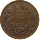 LUXEMBOURG 2 1/2 CENTIMES 1908 Wilhelm IV. 1905-1912 #a085 0399 - Luxembourg