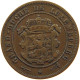 LUXEMBOURG 2 1/2 CENTIMES 1908 Wilhelm IV. 1905-1912 #a085 0399 - Luxembourg