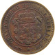 LUXEMBOURG 2 1/2 CENTIMES 1908 Wilhelm IV. 1905-1912 #c064 0177 - Luxembourg