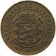 LUXEMBOURG 2 1/2 CENTIMES 1901 Adolph 1890 - 1905 #s020 0247 - Luxembourg