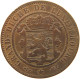 LUXEMBOURG 10 CENTIMES 1870 Willem III. 1849-1890 #c009 0073 - Luxembourg