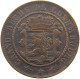 LUXEMBOURG 10 CENTIMES 1870 Willem III. 1849-1890 #a041 0127 - Luxembourg