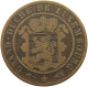 LUXEMBOURG 10 CENTIMES 1870 Willem III. 1849-1890 #a094 0829 - Luxembourg