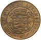 LUXEMBOURG 10 CENTIMES 1855 A Willem III. 1849-1890 #c003 0151 - Luxembourg