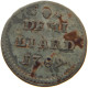 LUXEMBOURG 1/2 LIARD 1789 JOSEPH II. (1765-1790) #t137 0303 - Luxembourg