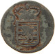 LUXEMBOURG 1/2 LIARD 1789 JOSEPH II. (1765-1790) #t137 0303 - Luxembourg