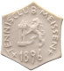 MEISSEN MEDAILLE 1896 TENNISCLUB MEISSEN #alb007 0323 - Autres & Non Classés