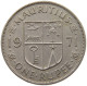 MAURITIUS RUPEE 1971 Elizabeth II. (1952-2022) #a088 0003 - Mauritius