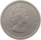 MAURITIUS RUPEE 1956 Elizabeth II. (1952-2022) #c010 0143 - Maurice
