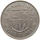 MAURITIUS RUPEE 1978 Elizabeth II. (1952-2022) #s070 0133 - Maurice