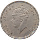 MAURITIUS RUPEE 1951 George VI. (1936-1952) #s019 0025 - Mauritius