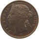 MAURITIUS CENT 1890 Victoria 1837-1901 #t112 1243 - Mauritius