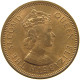 MAURITIUS 2 CENTS 1959 Elizabeth II. (1952-2022) #a095 0479 - Maurice