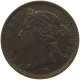 MAURITIUS 2 CENTS 1877 H Victoria 1837-1901 #t018 0059 - Mauritius