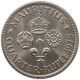 MAURITIUS 1/4 RUPEE 1975 Elizabeth II. (1952-2022) #c017 0527 - Mauricio