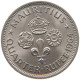 MAURITIUS 1/4 RUPEE 1964 Elizabeth II. (1952-2022) #s061 0499 - Mauritius
