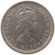 MAURITIUS 1/4 RUPEE 1975 Elisabeth II. (1952-) #t152 0363 - Mauritius