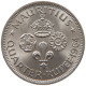 MAURITIUS 1/4 RUPEE 1964 Elizabeth II. (1952-2022) #c038 0087 - Maurice