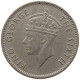 MAURITIUS 1/4 RUPEE 1951 George VI. (1936-1952) #a090 0445 - Mauritius