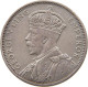 MAURITIUS 1/2 RUPEE 1934 George V. (1910-1936) #t121 0129 - Mauricio
