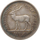 MAURITIUS 1/2 RUPEE 1934 George V. (1910-1936) #t121 0127 - Mauritius