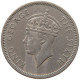 MAURITIUS 1/2 RUPEE 1950 George VI. (1936-1952) #c036 0569 - Maurice