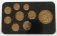 MALTA SET 2007 2007 RHODIUM SPECIMEN #bs17 0007 - Malta