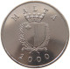 MALTA POUND 2000  #c042 0251 - Malta